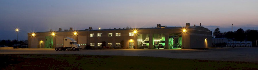 Granger Maintenance Facility